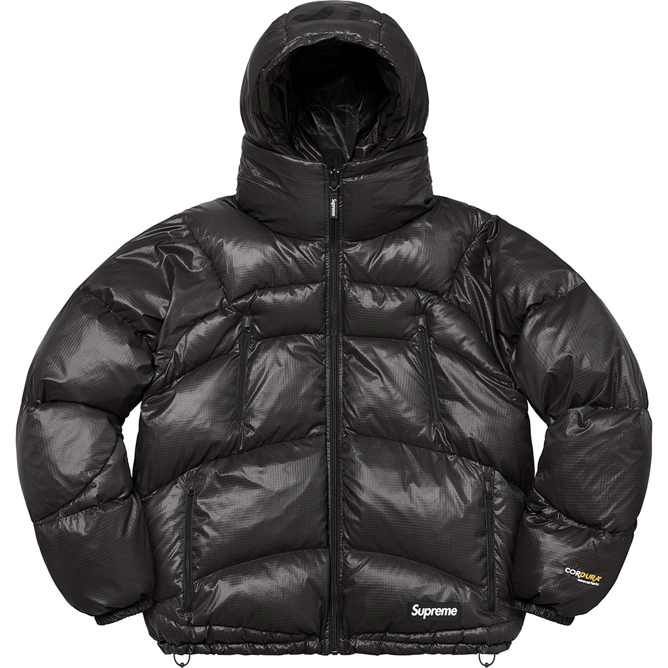Reversible Featherweight Down Puffer Jacket view 28